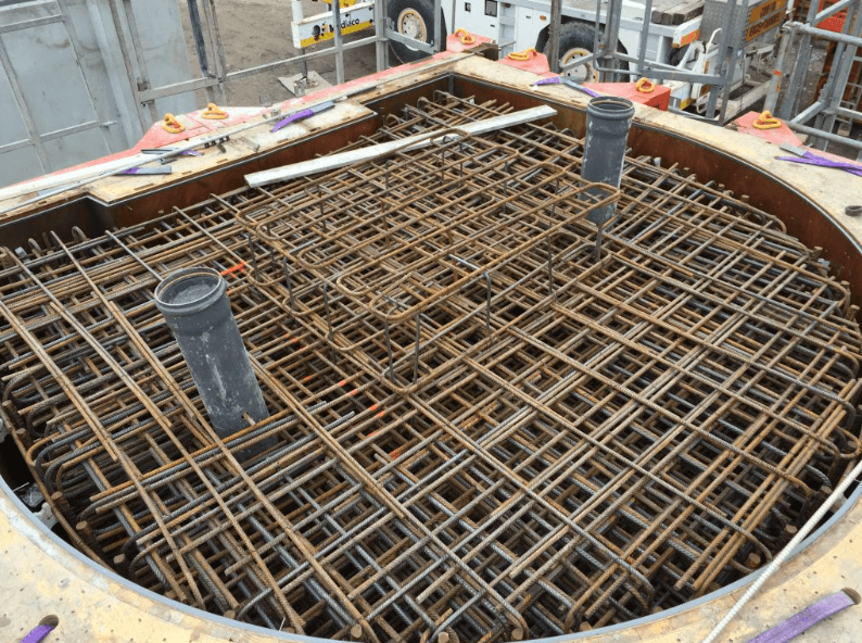 Building project name 2